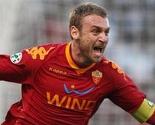 De Rossi najbolje plaćeni nogometaš u Italiji