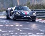 Porsche predstavio 918 Spyder