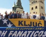 Slovaci upozoravaju na naše navijače: BiH će večeras igrati na Žilinom Polju
