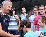 Košarkaška reprezentacija BiH stigla u Sarajevo, dočekani povicima šampioni