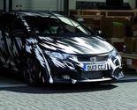 Novi Civic Type-R "u akciji" na Nordschleife