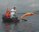 Bugarin koji je medicinski fenomen plivao u Ohridskom jezeru vezan u vreći