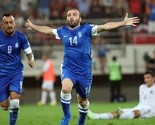 Salpingidis pogodio za minimalnu pobjedu Grčke protiv Latvije