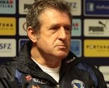 Safet Sušić: Zaslužili smo ovu pobjedu, igrači su dali sve od sebe