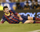 Messi: Neymar je tiha osoba, uživam igrati s njim