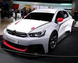 WTCC Citroën C-Elysée predstavljen u Frankfurtu