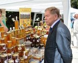 Bee Fest otvorio bivši pčelar, a danas gradonačelnik Sarajeva Ivo Komšić