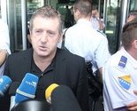 Zmajevi i Pape stigli u Sarajevo: Moramo pobijediti u ove dvije utakmice