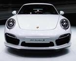Porsche 911 Turbo S premijerno u Frankfurtu