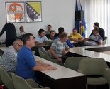Radnici Unis-Pretisa ušli u Dom sindikata: Borit ćemo se do posljednje kapi krvi