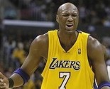 Lamar Odom negira da ima problema s drogom