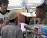 Američki vojnik stao u odbranu muslimana kojeg je omalovažavao rasist