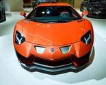 Lamborghini Aventador očima Hamanna