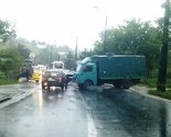 Sarajevo: U sudaru kamiona i automobila povrijeđena jedna osoba