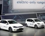 Volkswagen e-up! i e-Golf stigli u Frankfurt