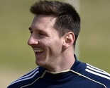 Messi: Ribery je zasluženo osvojio nagradu UEFA-e