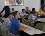Radnici "Unis-Pretisa" i ovu noć provode u Domu sindikata
