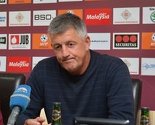 Musemić: Protiv Mladosti neće biti lako, ali moramo pobijediti