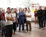 Roditelji djece iz Konjević Polja u ponedjeljak na protestima u Sarajevu