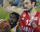 Eurobasket: Srbija poražena od Ukrajine