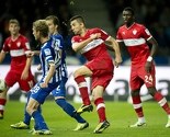Ibiševićev Stuttgart slavio u gostima kod Herthe