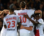 Le Championnat: Treća uzastopna pobjeda PSG-a