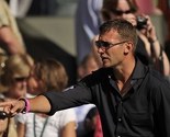 Ševčenkova karijera u golfu nije počela baš najbolje
