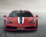 Ferrari 458 Speciale u svom prirodnom ambijentu