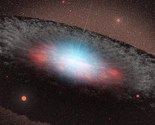 NASA otkrila još 10 džinovskih crnih rupa