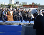 Položen kamen temeljac za izgradnju Islamskog centra i džamije u Ljubljani