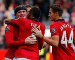 Van Persie i Rooney donijeli pobjedu Unitedu