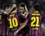Primera: Barcelona savladala Sevillu