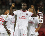 Balotelli donio bod Milanu u sedmoj minuti nadoknade