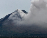 Bijeg sa Sumatre nakon erupcije vulkana