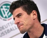 Mario Gomez nekoliko sedmica izvan terena