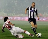 Čapljić pokvario slavlje na Marakani, Zvezdi samo bod protiv Donjeg Srema