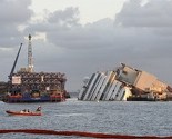 Počela operacija izvlačenja Costa Concordije, pratite prijenos uživo