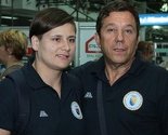 Larisa Cerić treća na Grand Prixu u Rijeci