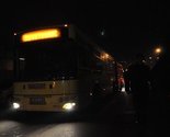 Vozač autobusa se onesvijestio nakon napada na Grbavici