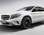 Mercedes najavio Edition 1 verziju crossovera GLA