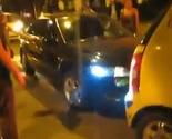 Nestrpljiva žena automobilom "uklonila" taksi s puta