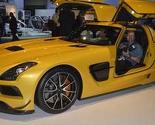 Naredne godine prestaje proizvodnja Mercedes-Benza SLS