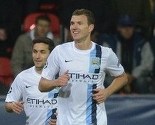 Džeko zadovoljan: Perfektan start u Ligi prvaka