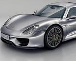 Ovako bi mogao izgledati Porsche 918 Coupe