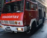 Sarajevo: Požar u potkrovlju porodične kuće, nema povrijeđenih