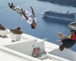 Red Bull Art of Motion: Umjetnost pokreta uz grčke ljepote