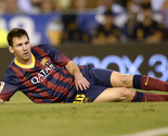 Predsjednik Barcelone: Messi nije tražio povećanje plaće