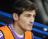 Casillas zadobio modrice na lijevom rebru