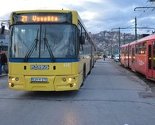 Vozači i vozila GRAS-a napadnuti tri puta u prethodna dva dana