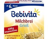 Hrvatska: Bebivita mliječna kašica od griza se povlači s tržišta